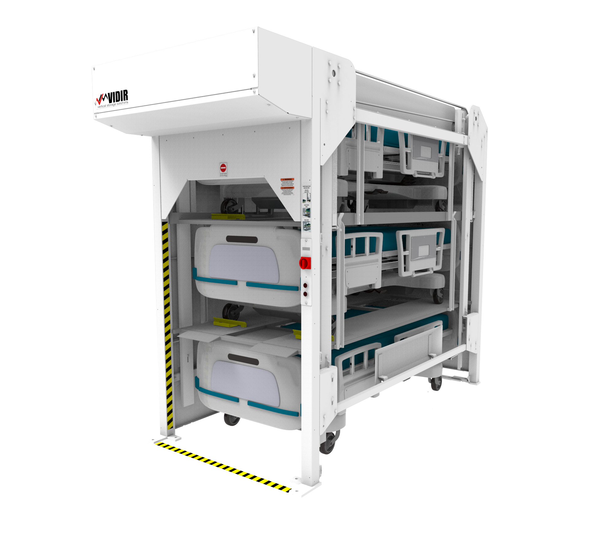 Vertical Hospital Bed Lifts Olpin Group